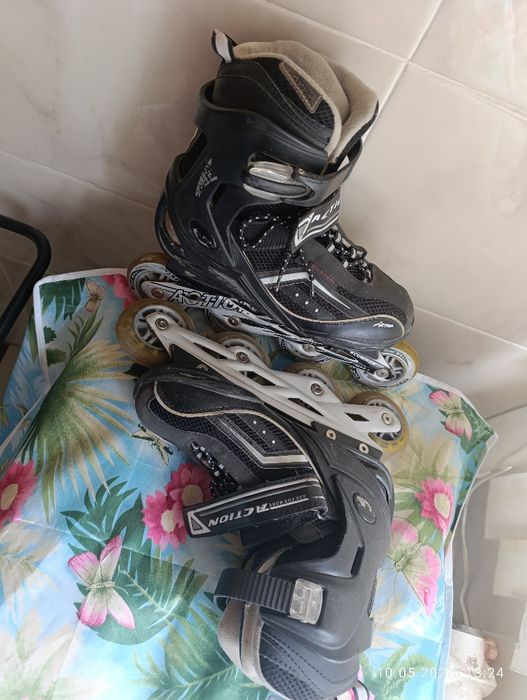 Продается ролик в хорошем состоянии