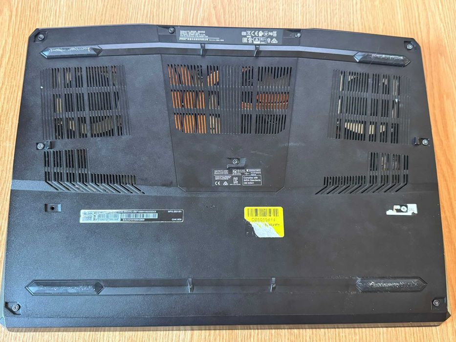 Laptop MSI Leopard GP66