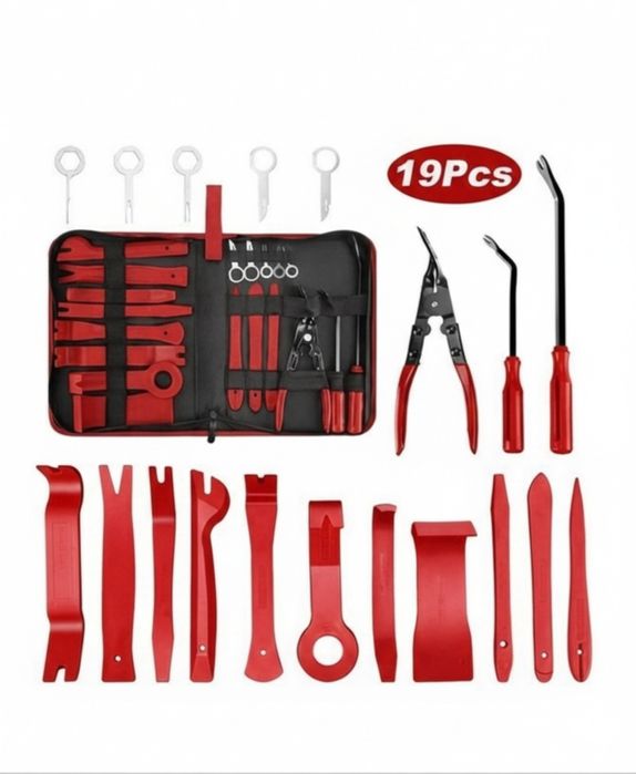 Набор съёмников для авто