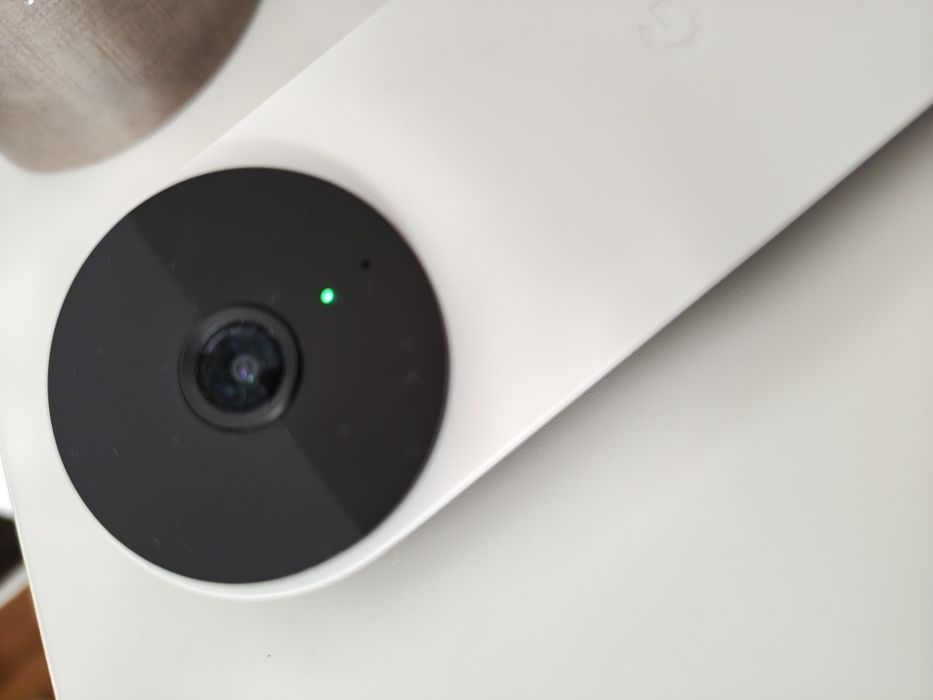 Google Nest Doorbell