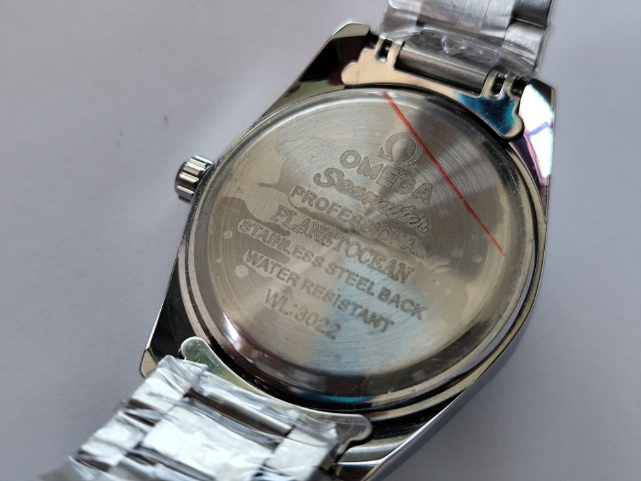 ceas OMEEGA barbatesc