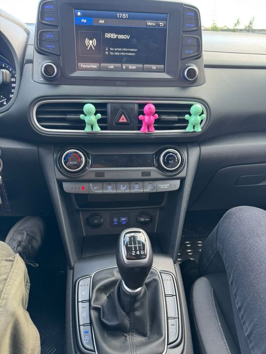 Hyundai Kona 2019, GPL, 120 cai, carlig