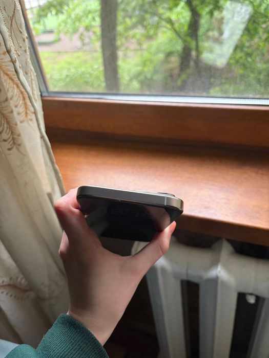 IPhone 16 pro max 256