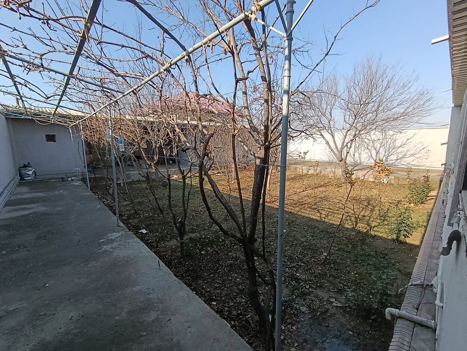 Tezlikda Kumushkonda xovli sotiladi. Yashashga tayyor.