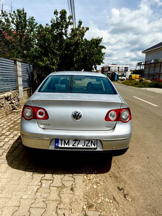 VOLKSWAGEN Passat 2008 — imagine 2