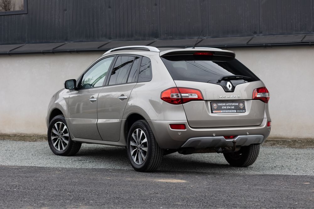 RENAULT Koleos 2012 — imagine 3