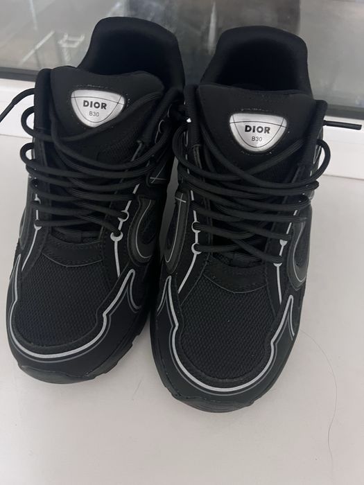 Кроссовки  dior b 30