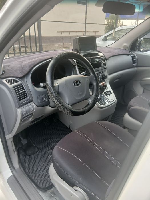 Киа карнавал холати зор