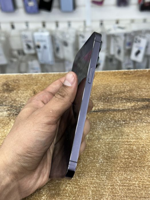 iPhone 14 PRO MAX 256GB (Kaspi 0-0-24)