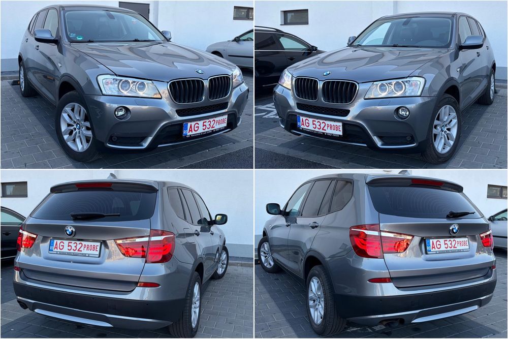 BMW X3 2011 — imagine 5