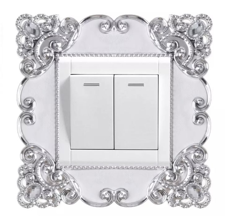 Рамка за ключове и контакти