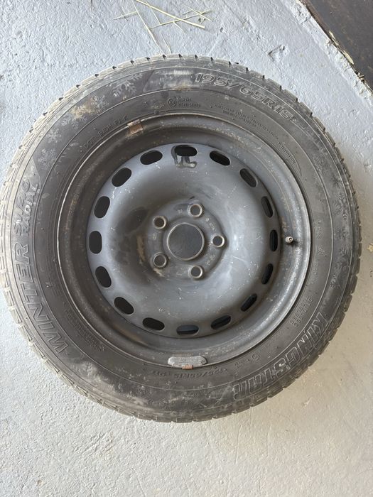 Диски с шиной 195/65 r 15
