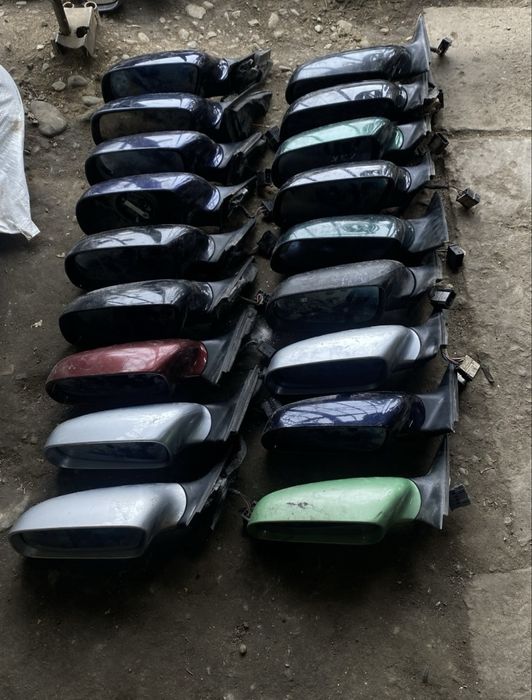 Зеркала(лопухи) ауди