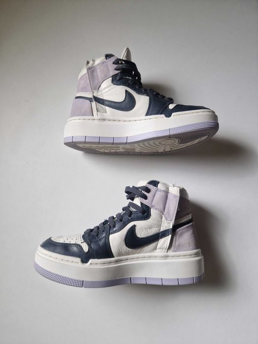 Air Jordan 1 Elevate High "Titanium" оригинални кецове