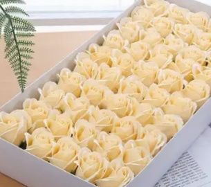 Предлагам сапунени рози