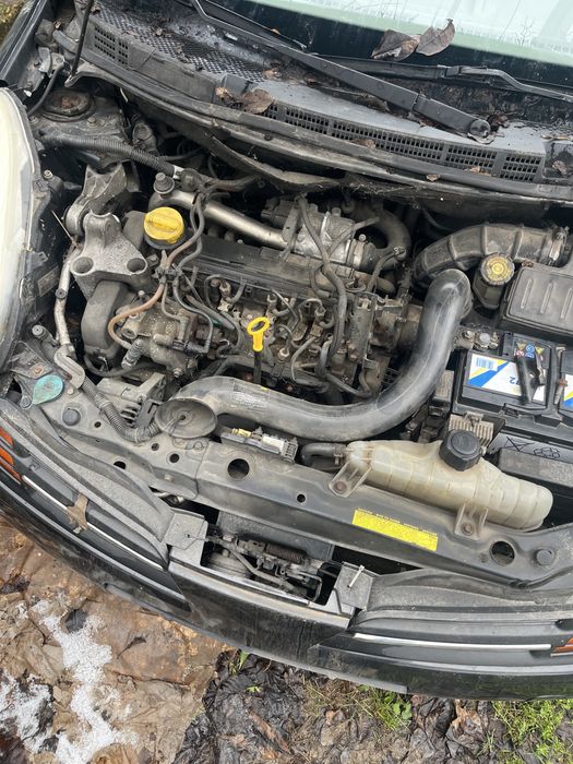 Нисан Микра 1.5dci