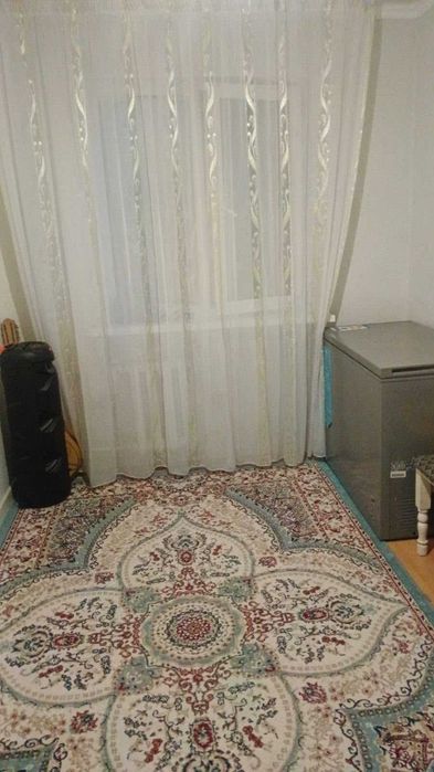 Продам 2 комн кв Абая 5мкр