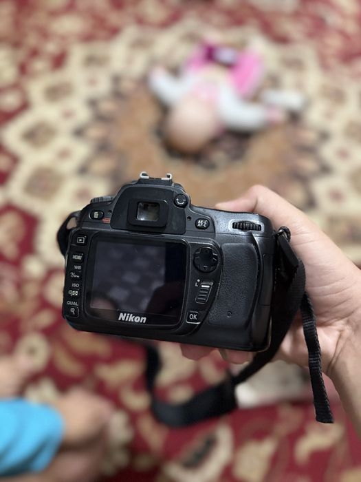 Продам Nikon d80