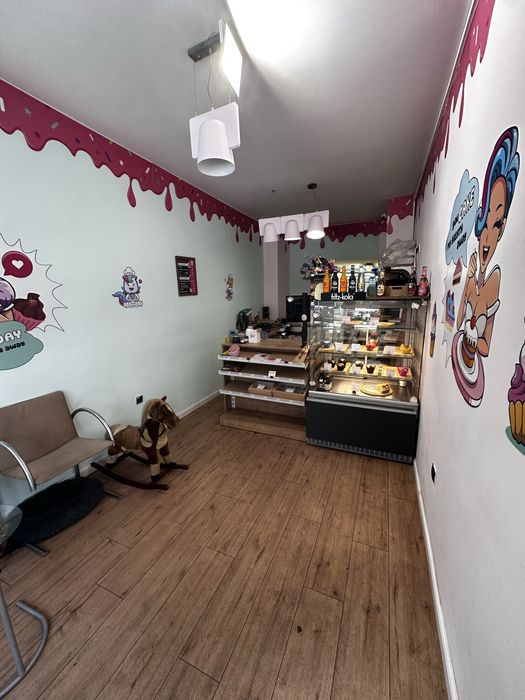 Дава се под наем Заведение в София, Лозенец - 40 кв.м за 14280 € - Снимка #1