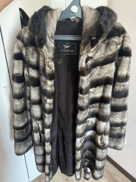 Норковая шуба | Kaspi Red