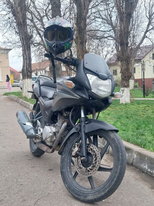 Honda cbf 125 m 2009