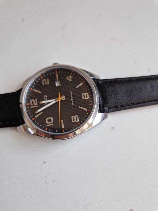 LORUS by Seiko, quartz mov`t, Epson S 11 0 - Japan!