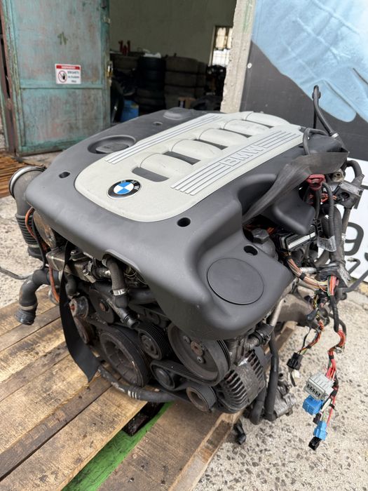 Продаваме двигател БМВ М57 286кс/BMW M57 335d 535d x3,x5 286ks.