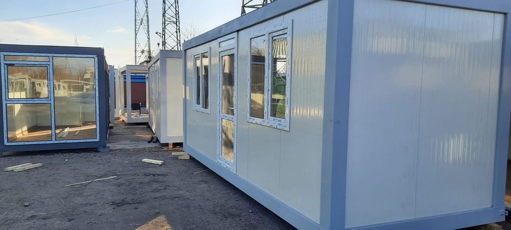 Vand containere modulare container