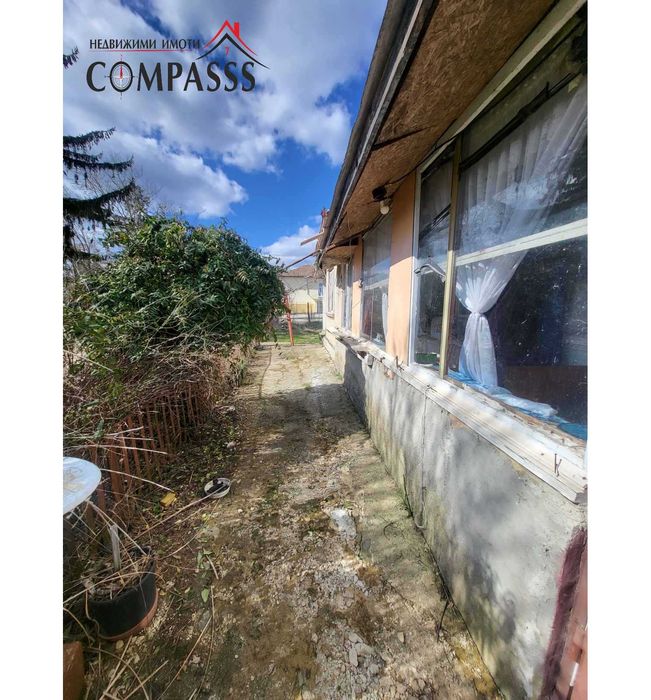 с. Пчелино, Обл. Добрич, къща с дворно място – 25000евро!