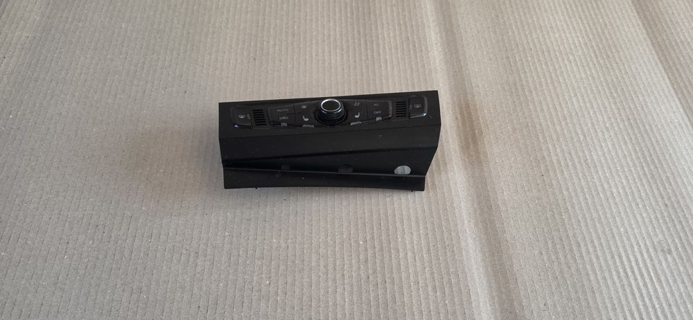 Panou clima climatronic cu incalzire scaune audi a4 b8 audi a5