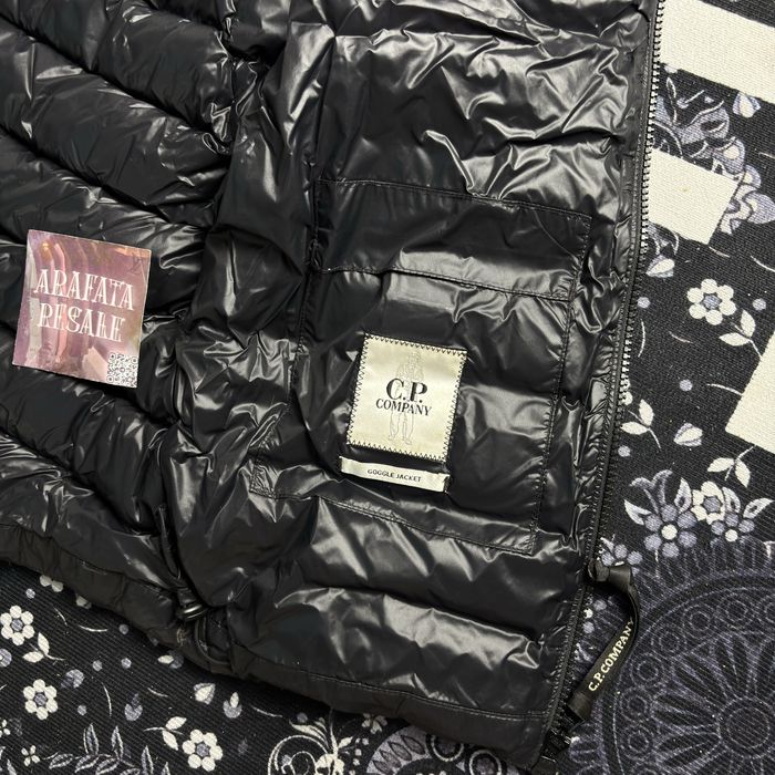 Cp company dd shell жилетка