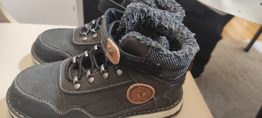 Ghete iarna și adidas vara