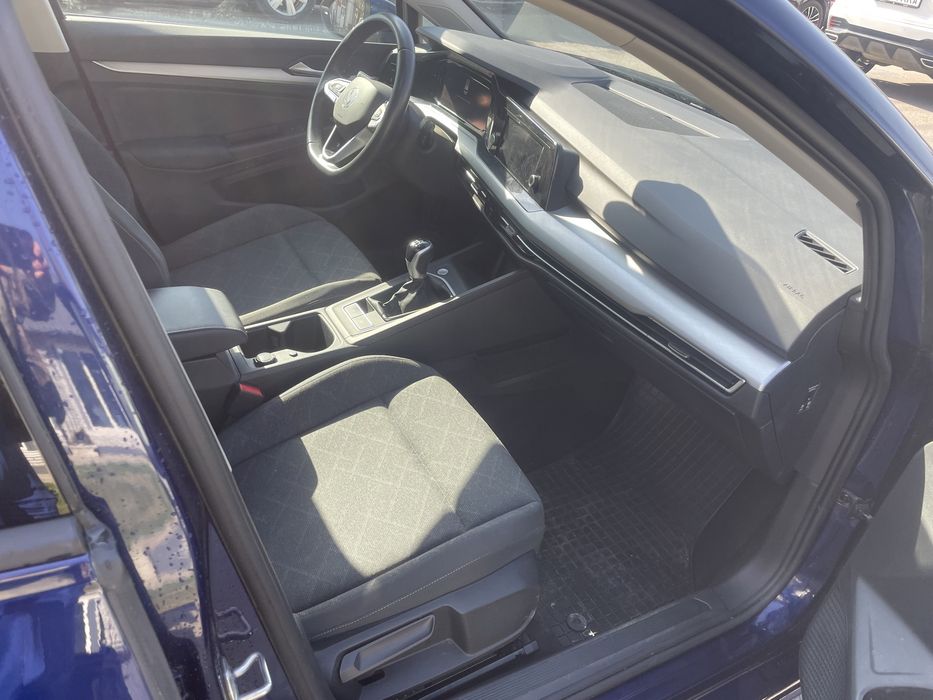 Volkswagen golf 8 2.0 TDI 2023
