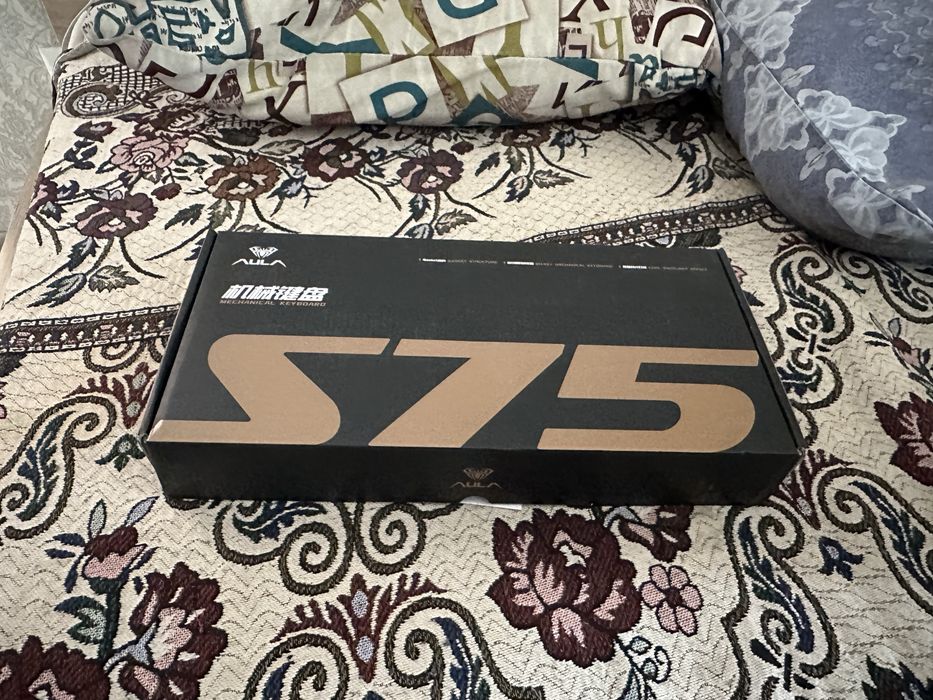 Aula s75 pro сатылады