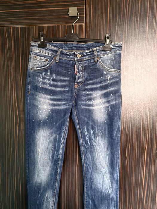 РАЗПРОДАЖБА G-Star Dsquared2 и още маркови дънки