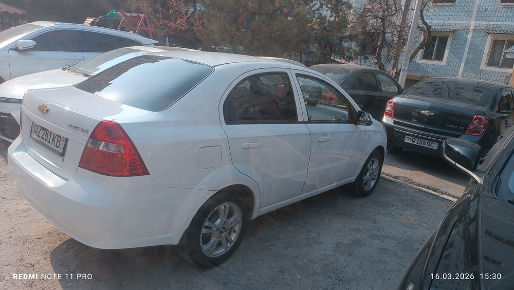 Nexia 3 2021 metan