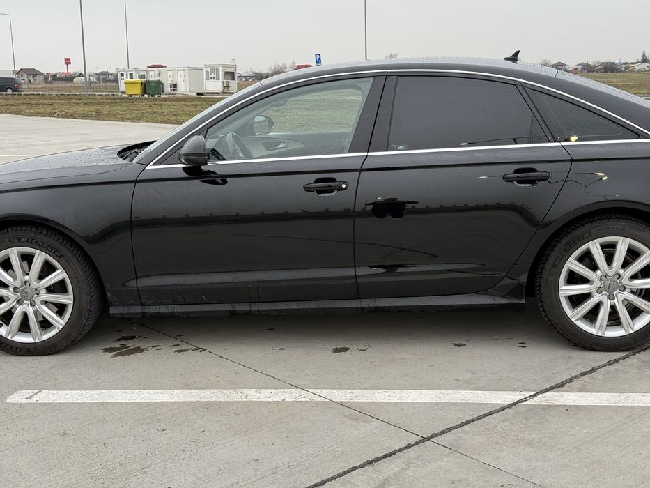 Audi a6 anul 2016 /2000/190cp