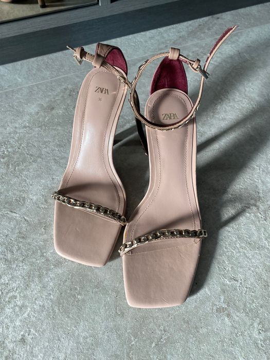 Sandale damă Zara