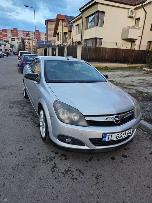 Opel Astra TwinTop