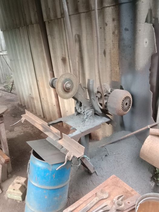 Продам мини мастерскую