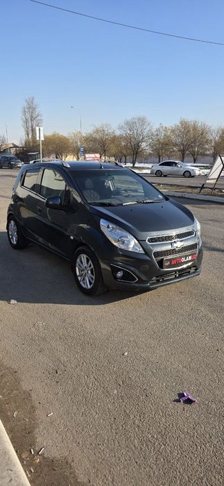 Спарк автомат в хорошем состоянии 2017