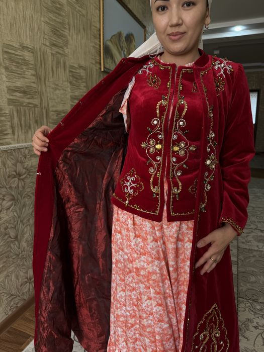 Бешпент кажекей мен бірге