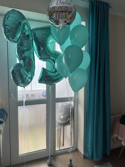 Шарики для день рождения