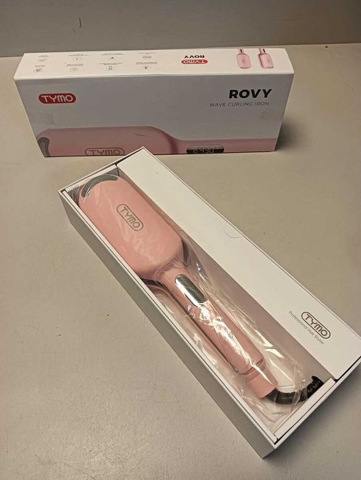 Ретро маша за коса TYMO Rovy с LED дисплей