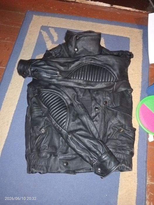 geaca de motociclisti