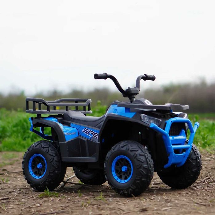 ATV electric pentru copii intre 2 si 5 ani, Mini Desert, 120W 12V
