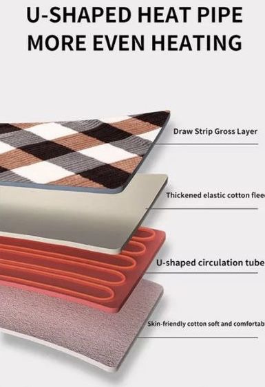 Обогрев постель