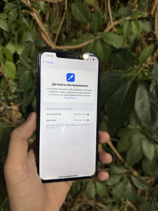 Iphone 11 pro max 256gb 100%