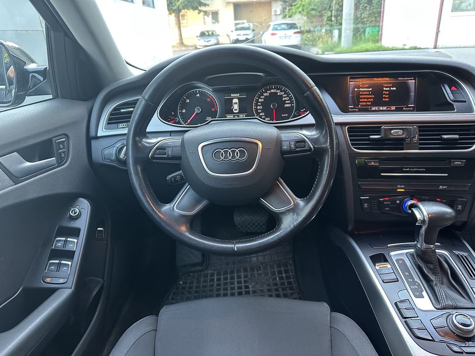 Audi A4 B8 automat