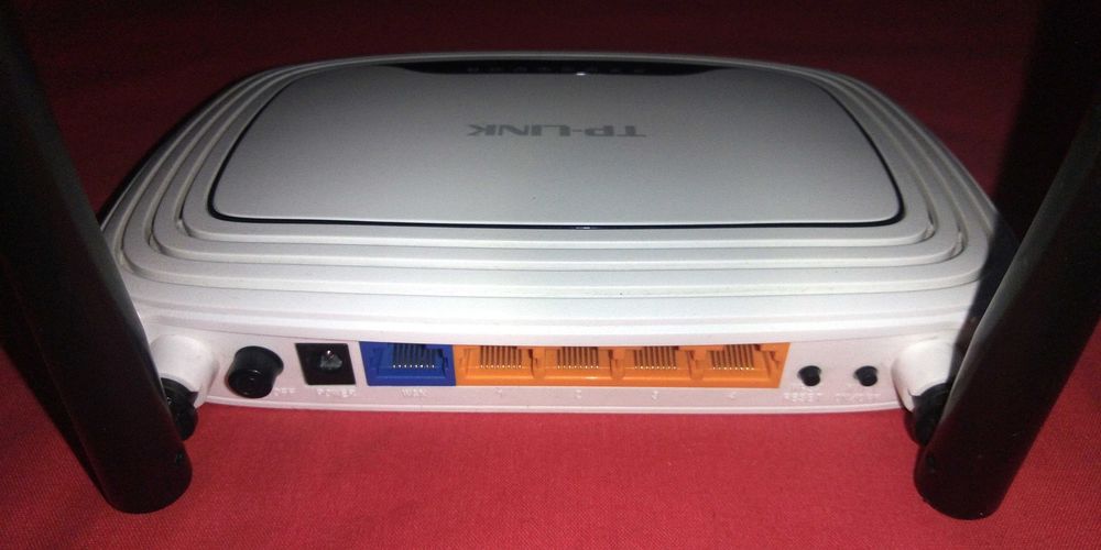 Wi-Fi Рутери TP-Link 3 в 1